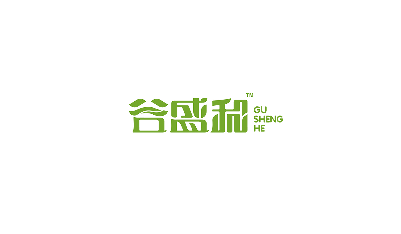 谷盛和logo设计